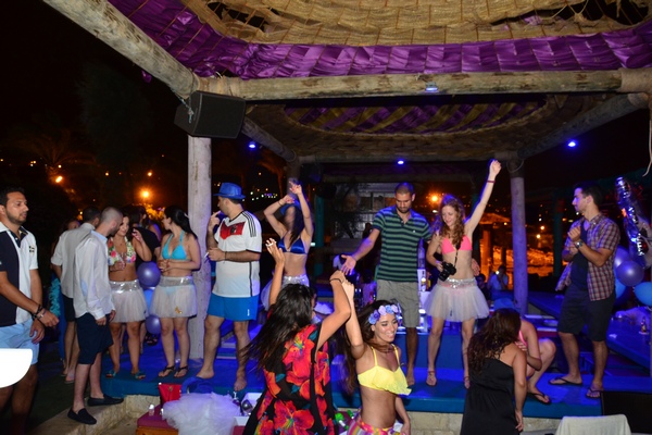 French Night at Edde Sands